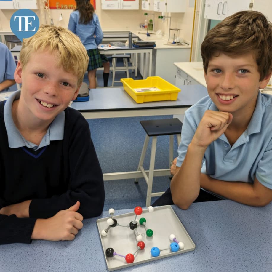 View from the Top: Neal Bailey on the transformative power of Years 7 and 8 in prep school